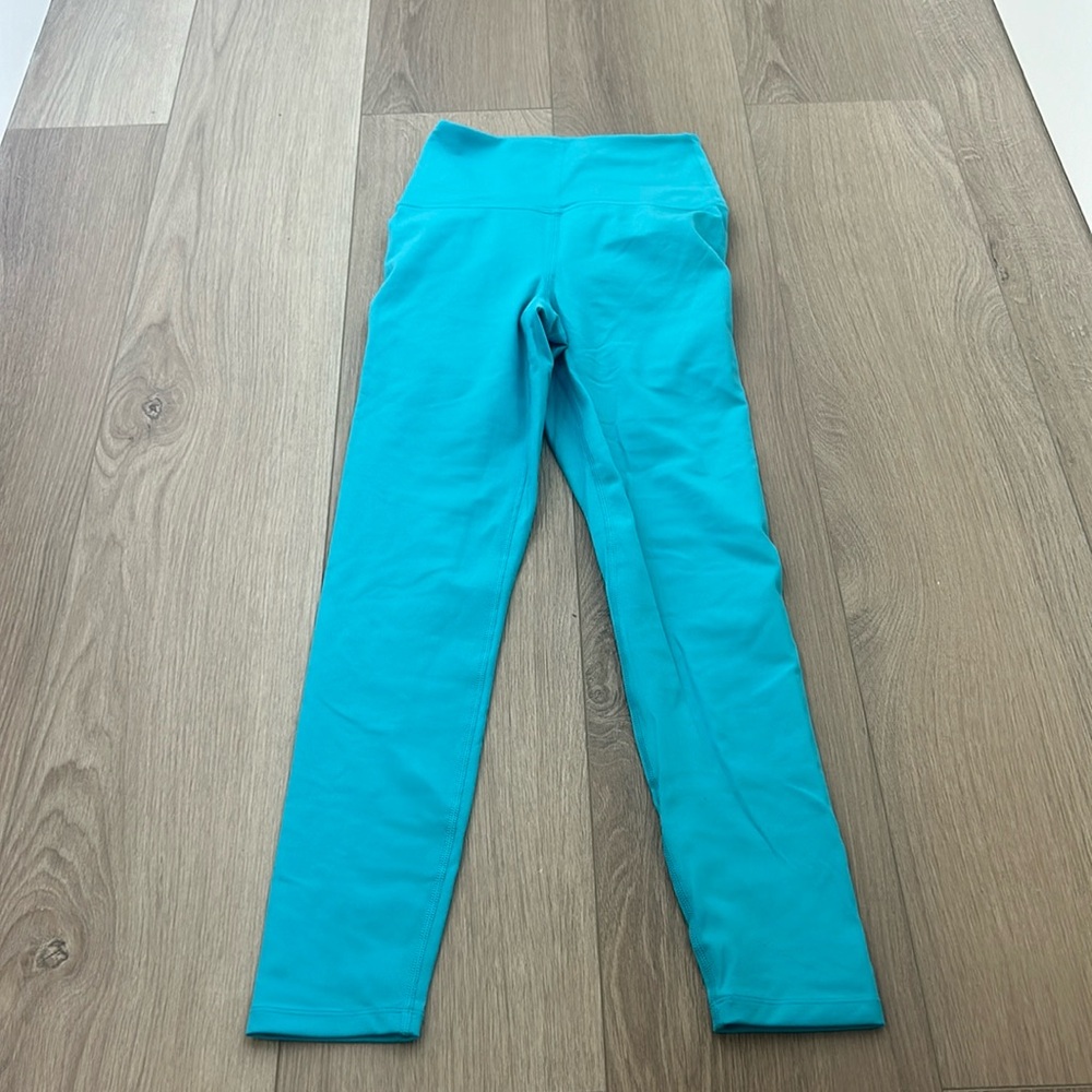 Blue carbon 38 leggings